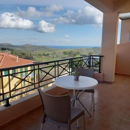 Balcony With A View - In The Heart Of The Village Mesotopos Exterior foto